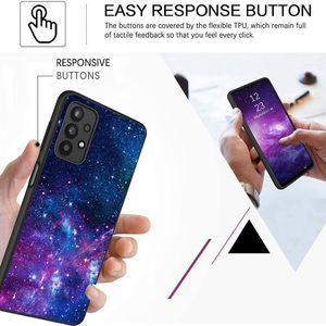 BENTOBEN Galaxy A32 5G Case,Slim Fit Glow  Samsung A32 Phone Case